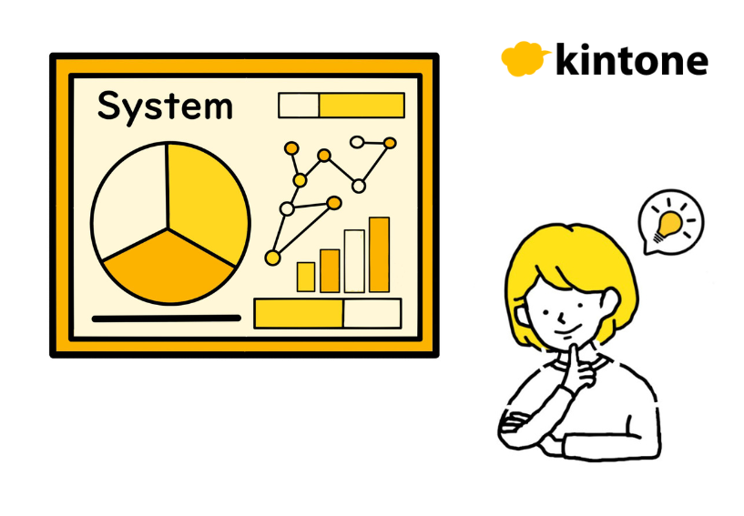 kintoneのデータベース機能