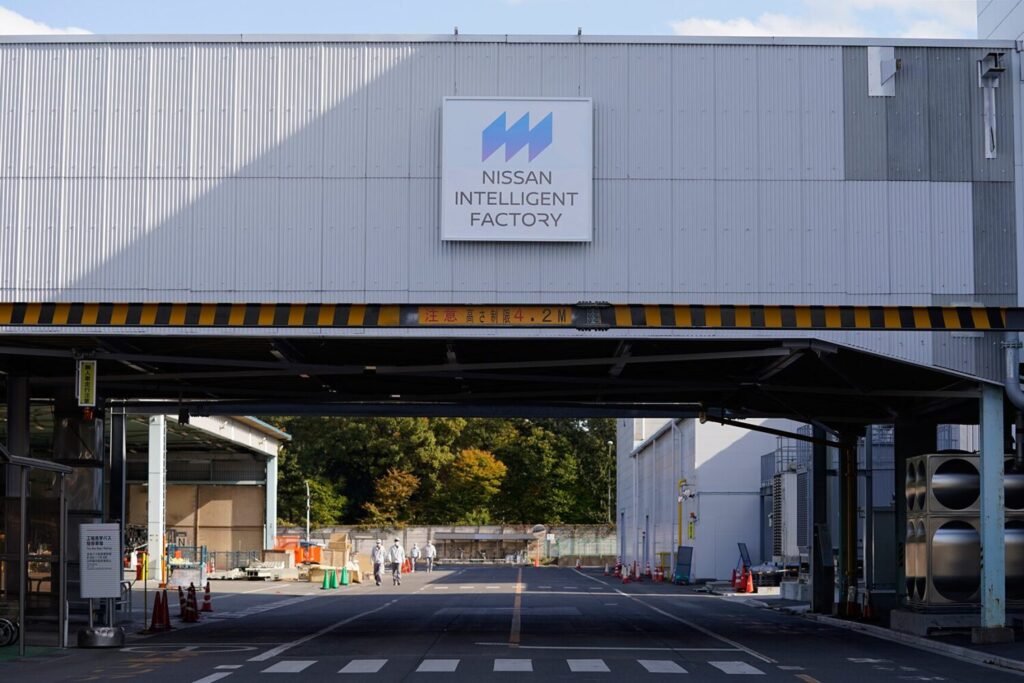 日産自動車株式会社|ニッサン インテリジェント ファクトリー