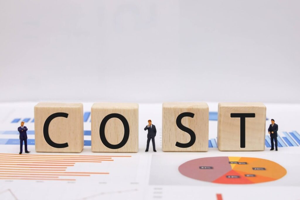 コスト削減と業務の平準化