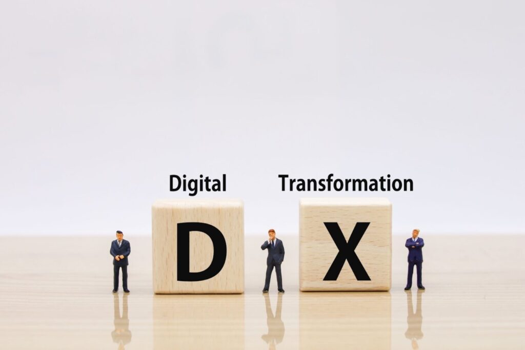 DXツールを選ぶ際の3つのポイント