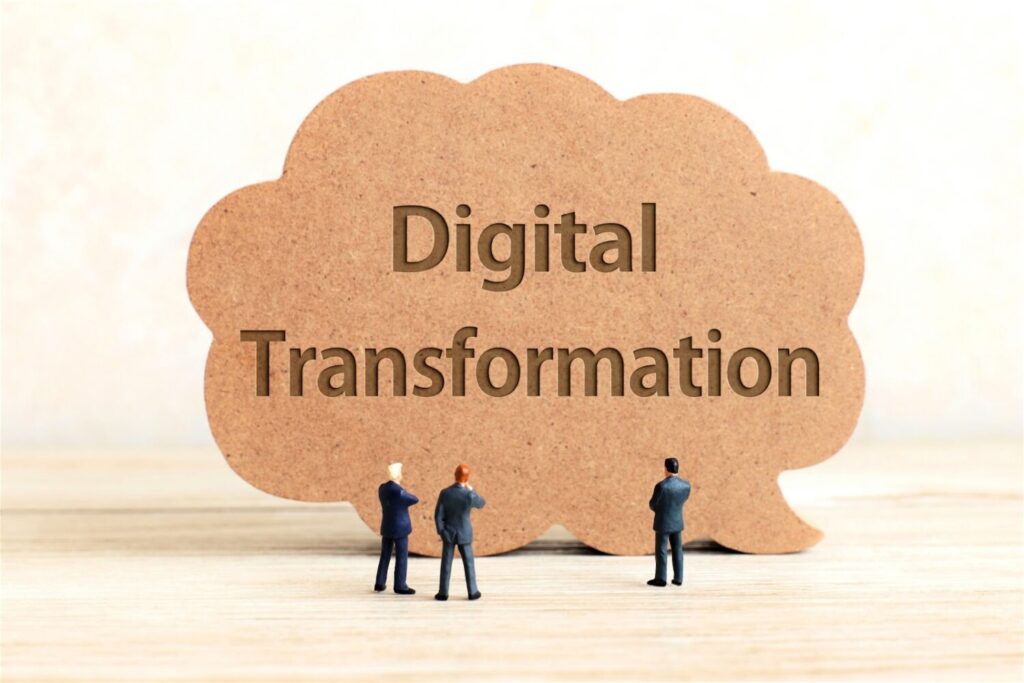 DX推進はkintone導入から始めるのがおすすめな理由