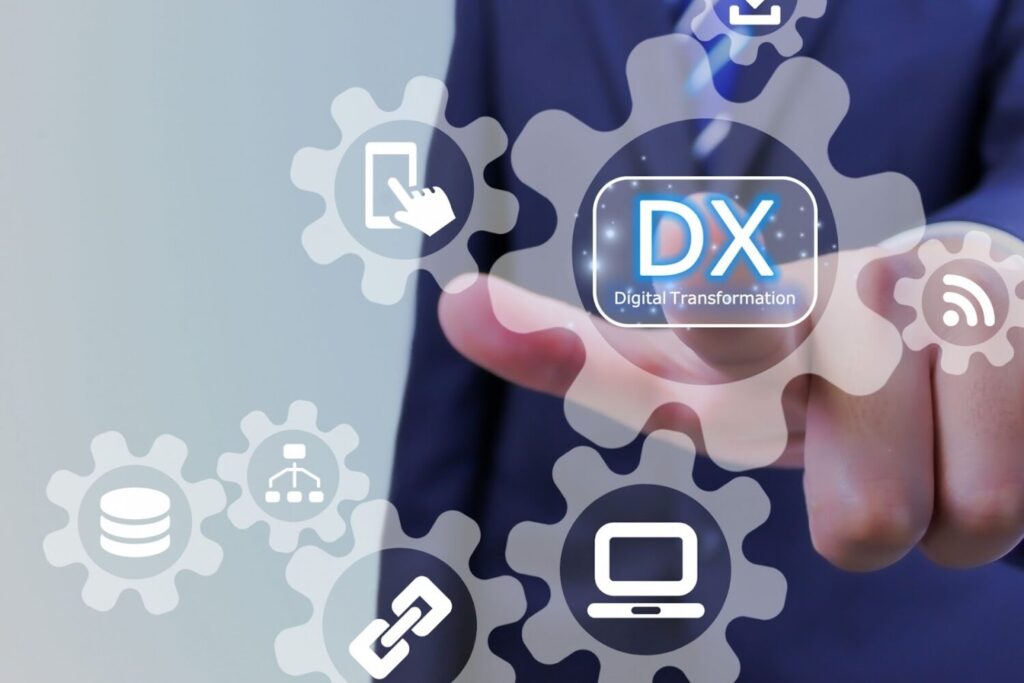 中小企業のDXに関する3つの課題