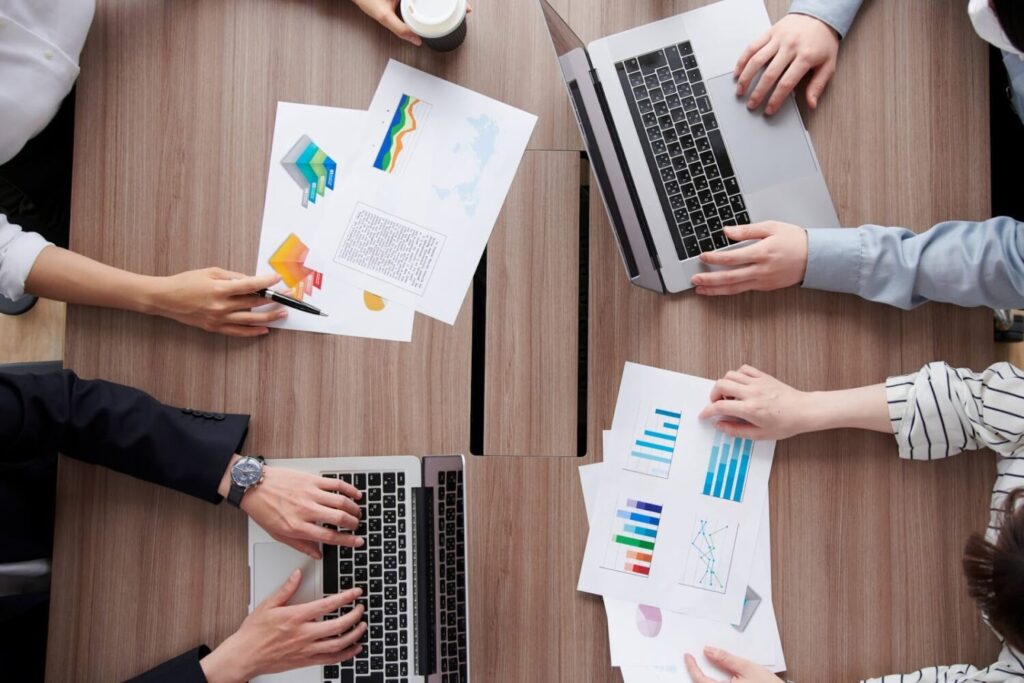 業務自動化にお悩みなら「伴走ナビ」へご相談ください！