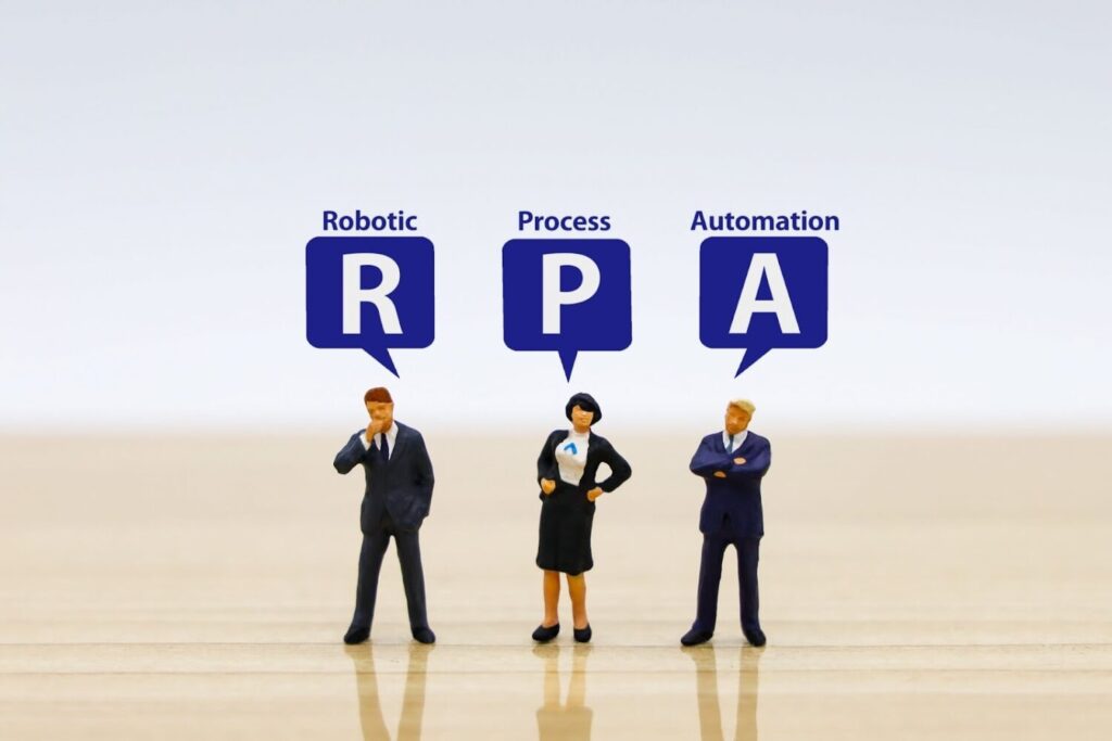 おすすめのRPAツール3選
